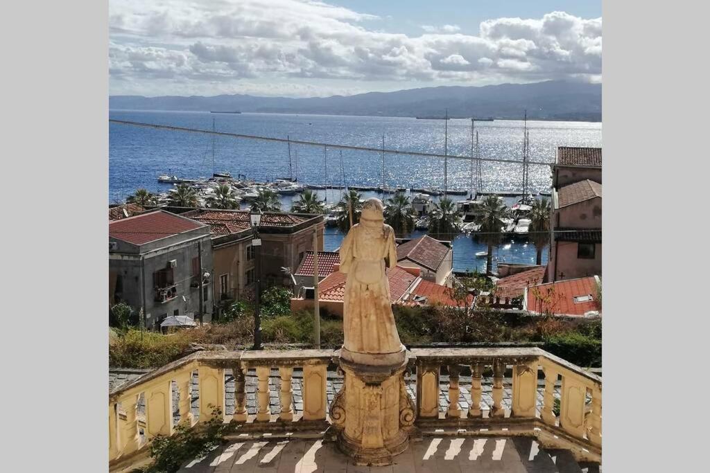 The Modern Vagabond Apartment Milazzo Luaran gambar