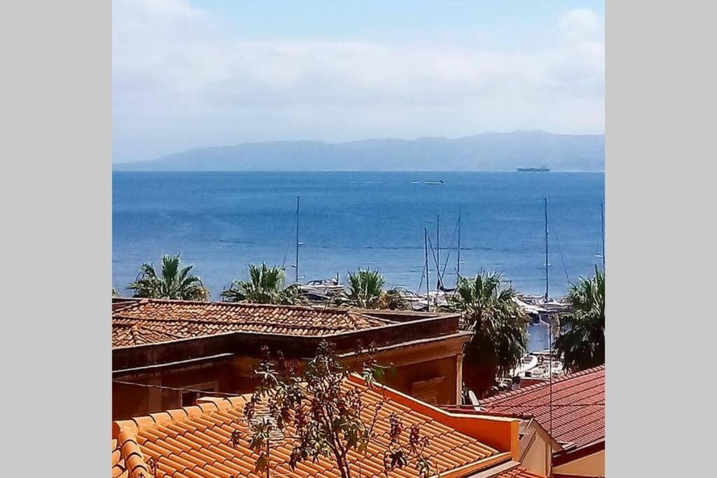 The Modern Vagabond Apartment Milazzo Luaran gambar