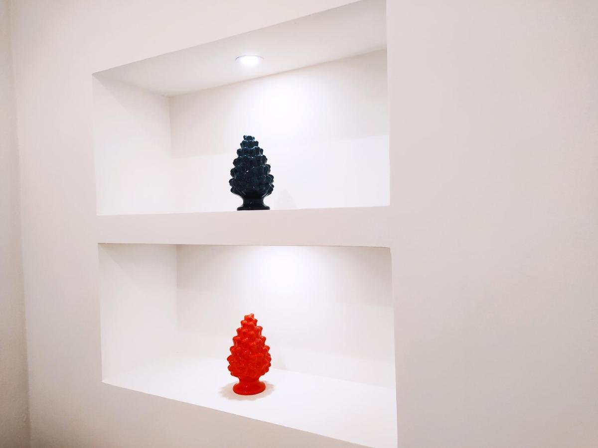 The Modern Vagabond Apartment Milazzo Luaran gambar